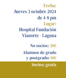 inscripcion FECHAS